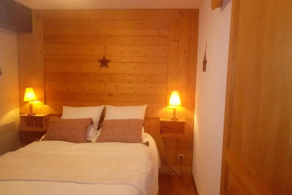 La Belle Etoile Apartment Manigod 0*,