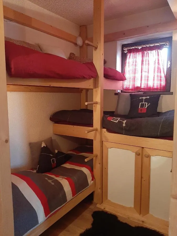 La Belle Etoile Apartment Manigod France